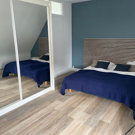 Villa De Caractere A Saint- Malo 100M Du Sillon Экстерьер фото