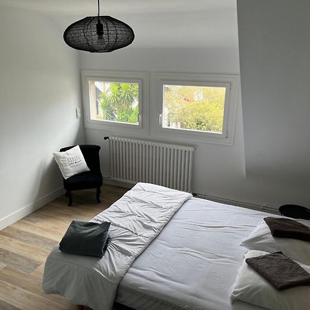 Villa De Caractere A Saint- Malo 100M Du Sillon Экстерьер фото