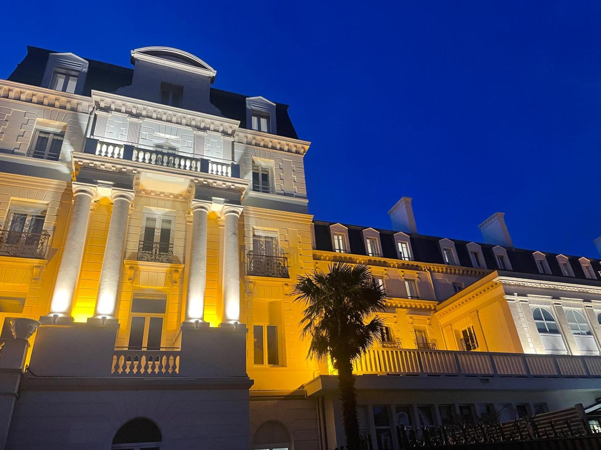 Villa De Caractere A Saint- Malo 100M Du Sillon Экстерьер фото