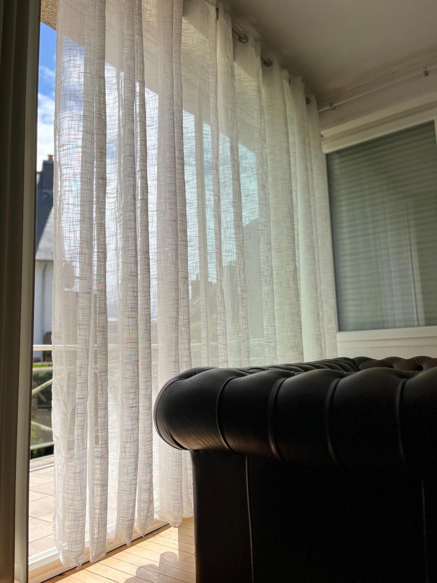 Villa De Caractere A Saint- Malo 100M Du Sillon Экстерьер фото