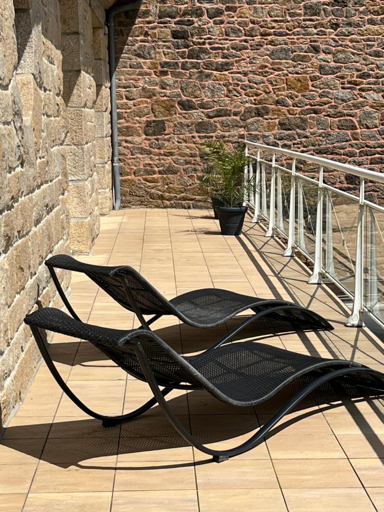 Villa De Caractere A Saint- Malo 100M Du Sillon Экстерьер фото