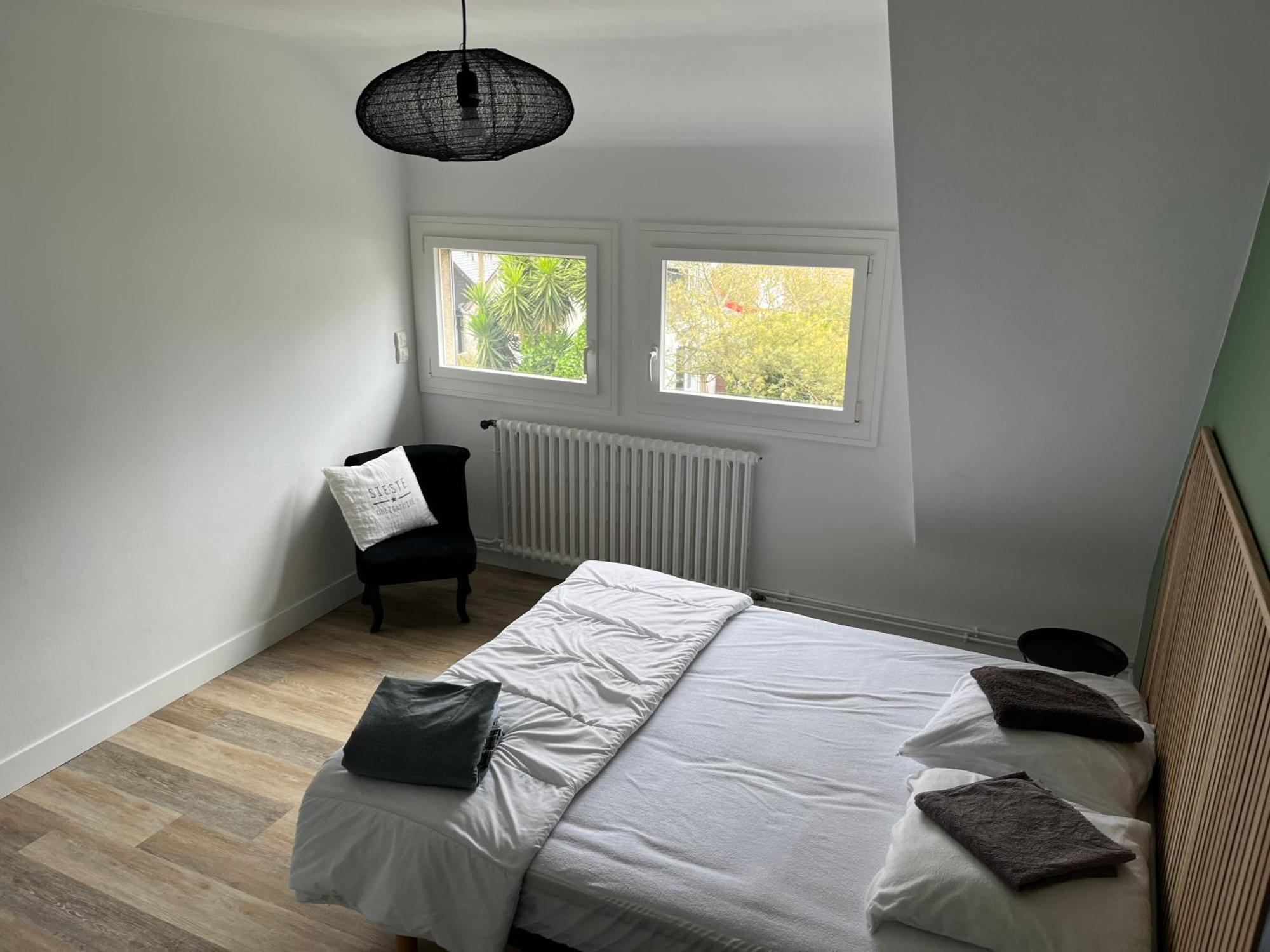 Villa De Caractere A Saint- Malo 100M Du Sillon Экстерьер фото