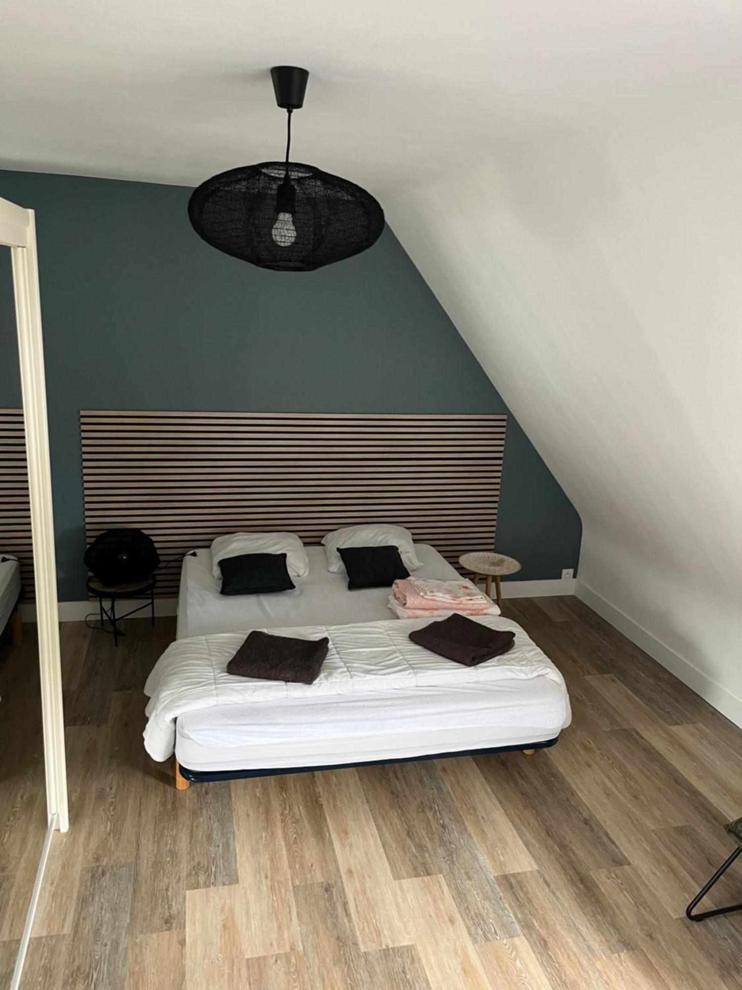 Villa De Caractere A Saint- Malo 100M Du Sillon Экстерьер фото
