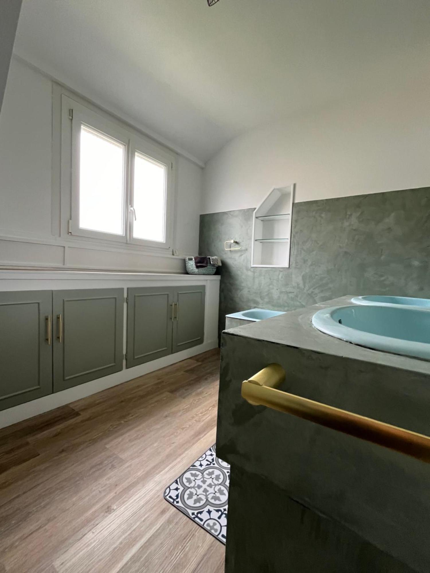 Villa De Caractere A Saint- Malo 100M Du Sillon Экстерьер фото